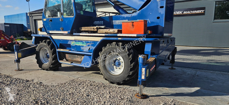 Verreiker Merlo ROTO 40.21 evs