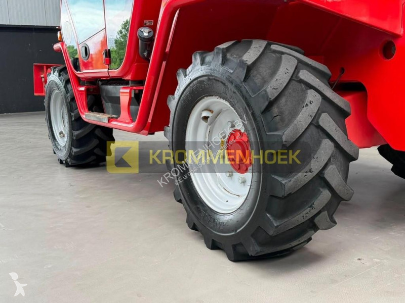 Verreiker Merlo P 38.13