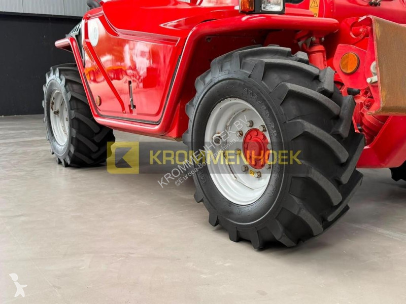 Verreiker Merlo P 38.13