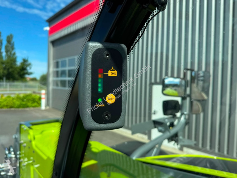 Teleskopisk truck Claas 742 Varipower 3 Night...