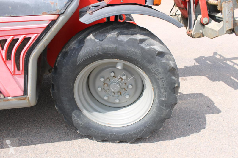 Teleskopisk truck Merlo  TF38.7-120LS
