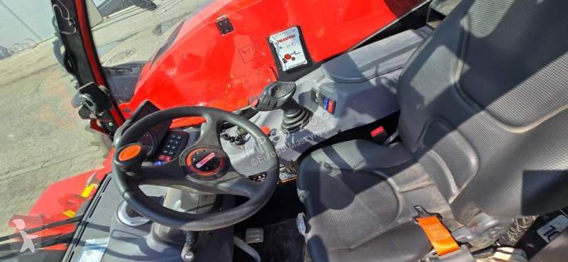 Teleskopický manipulátor Manitou MT 930 H
