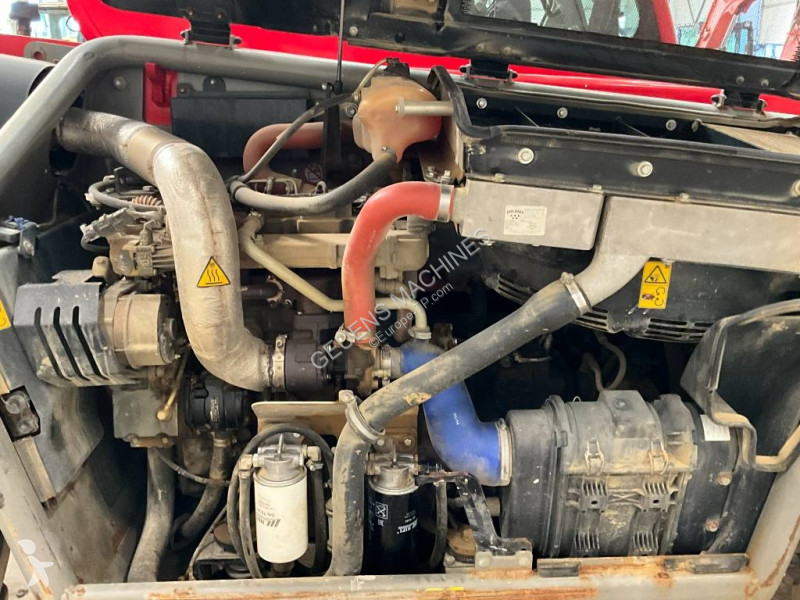 Teleskopisk truck Merlo TF 38.7-120