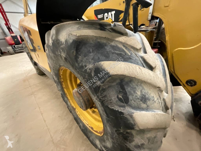 رافعة شوكية تلسكوبية Caterpillar