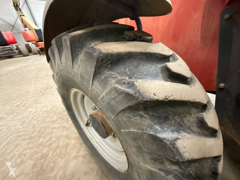 Teleskoplastare Manitou