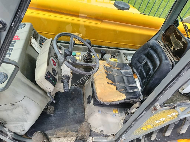 Verreiker Dieci 35.12 verreiker telehandler 12...