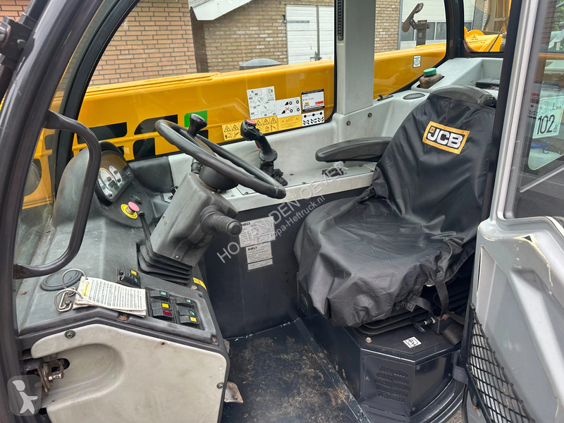 Verreiker Dieci agro 25.6
