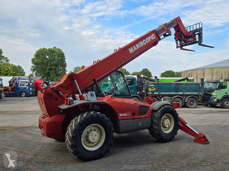 Verreiker Manitou MT 1337 SLT TURBO!! 5000...
