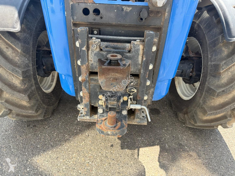 Teleskopický manipulátor New Holland LM5060 CE7...