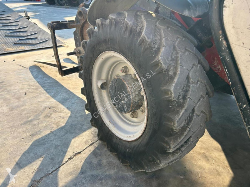 رافعة شوكية تلسكوبية Manitou  MLT 625 75H