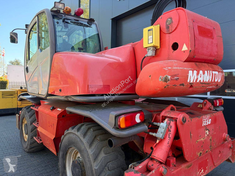 Teleskopický manipulátor Manitou MRT 1850