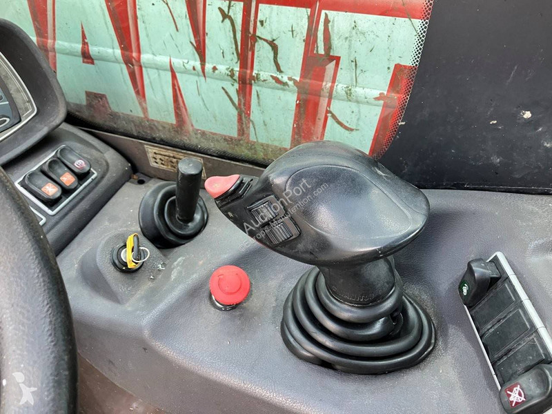 Teleskopický manipulátor Manitou MLT 625-75