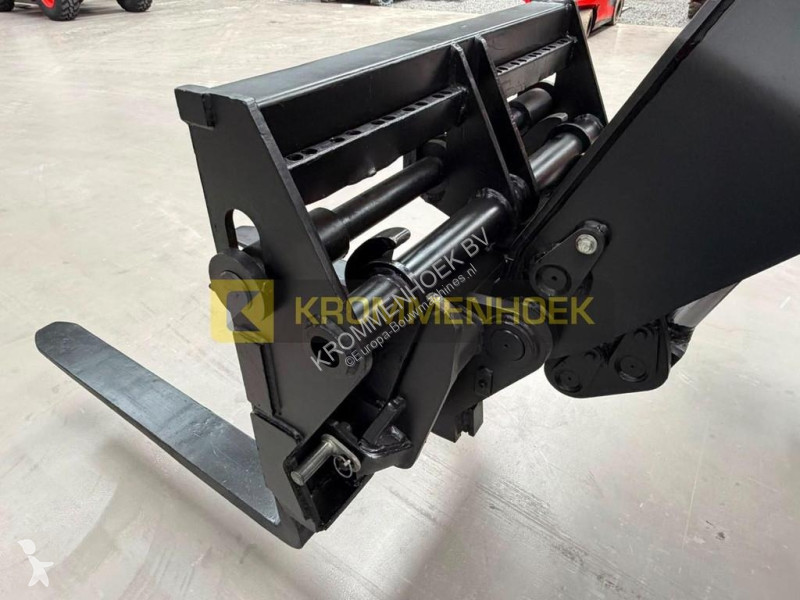 Teleskopisk truck Manitou
