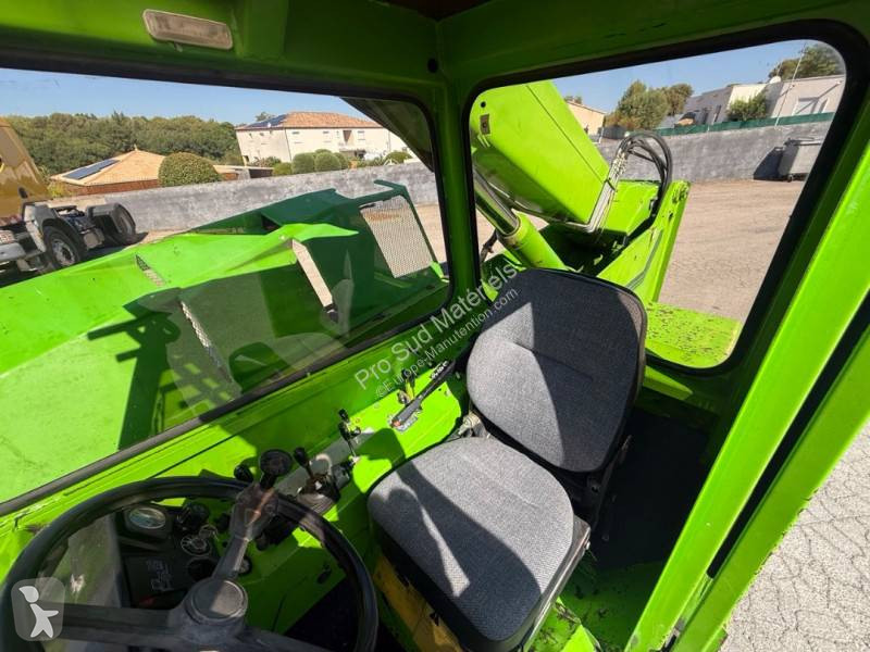 Телескопический погрузчик Merlo P30.13 XS