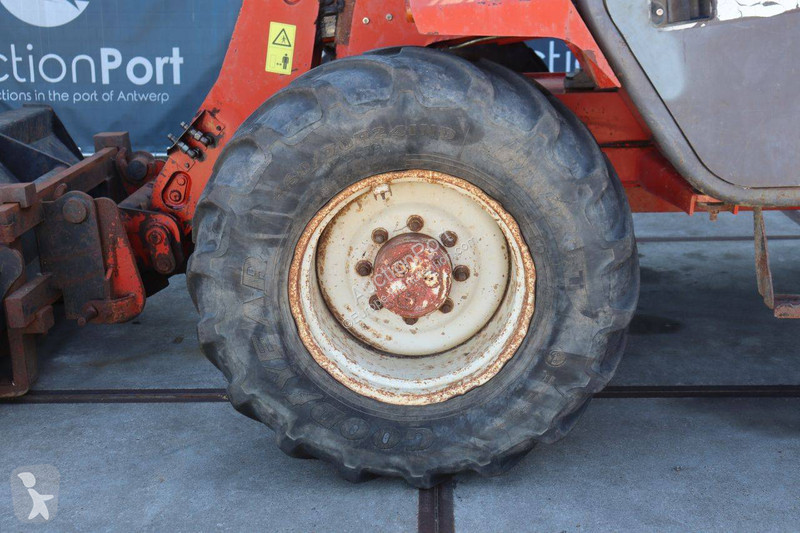 Teleskopický manipulátor Manitou MLT628T