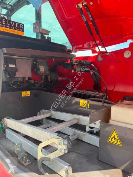 Телескопический погрузчик Manitou MRT 2550 PLUS...