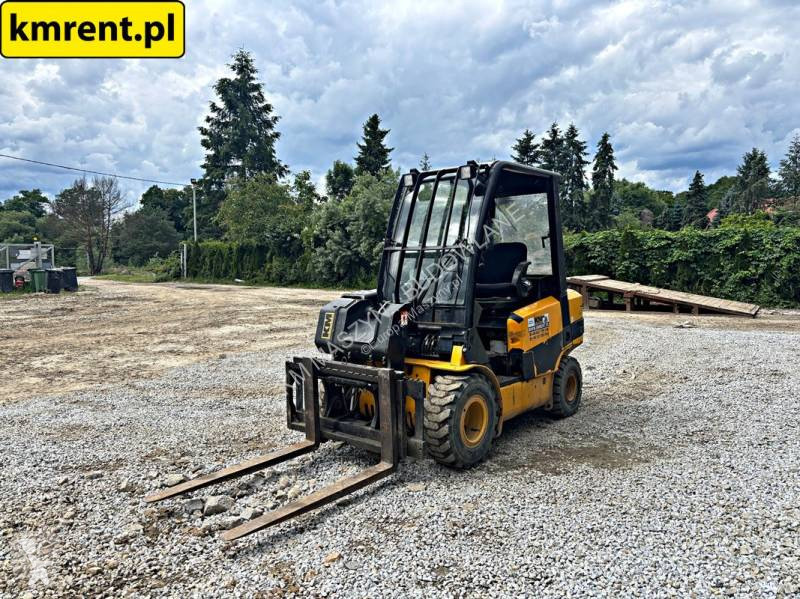 Podnośnik teleskopowy  JCB TELETRUCK TLT 30...