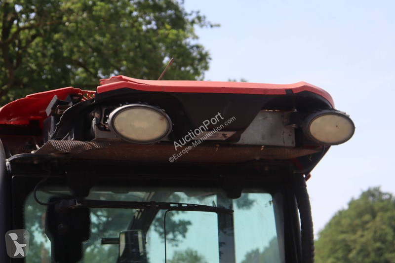 Телескопичен товарач Manitou
