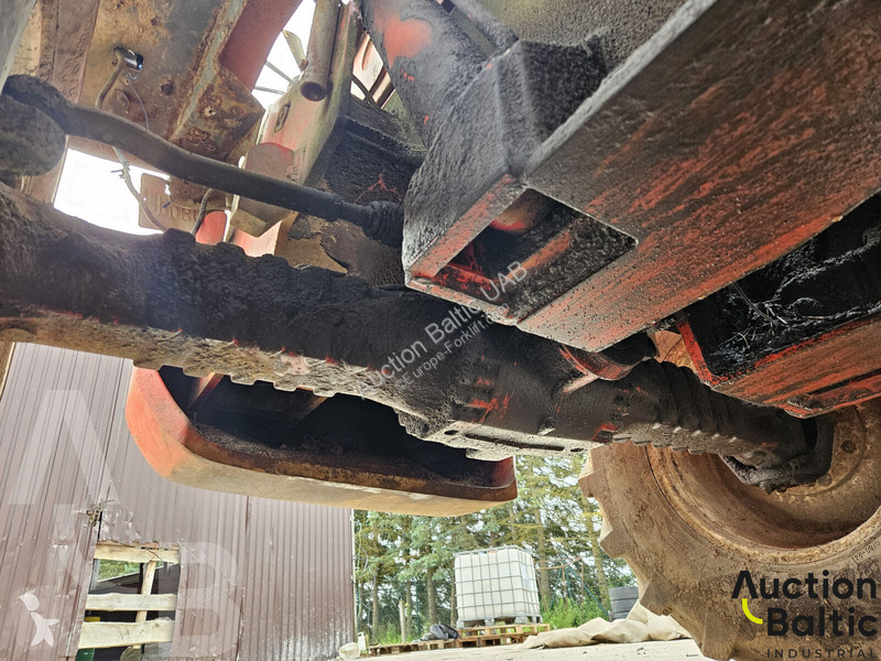 Телескопический погрузчик Manitou MT 1330 SL