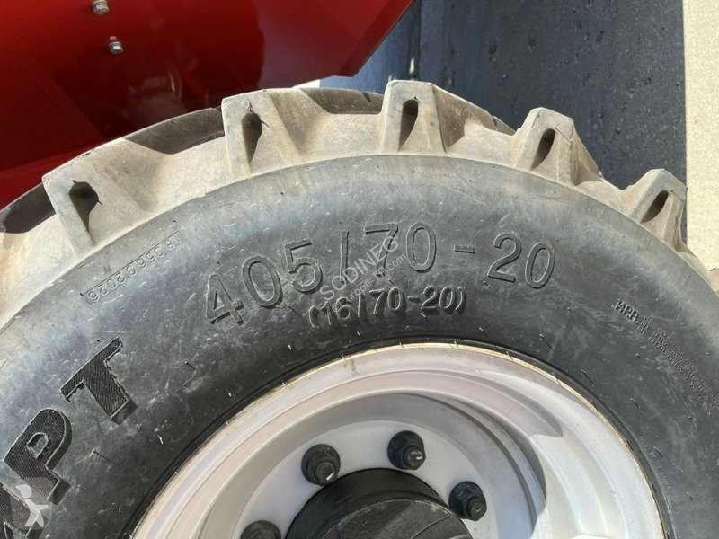 رافعة شوكية تلسكوبية Manitou