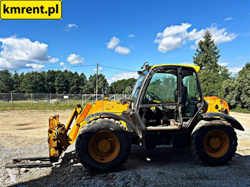 Телескопический погрузчик JCB 540-70 ŁADOWARKA...