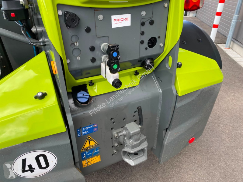 Teleskopisk truck Claas 746 Varipower