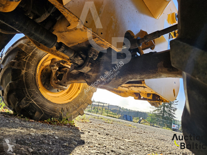 Chariot télescopique JCB Agri Xtra