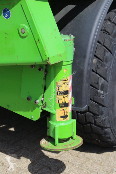 Chariot télescopique Merlo ROTO 40.30MCSS