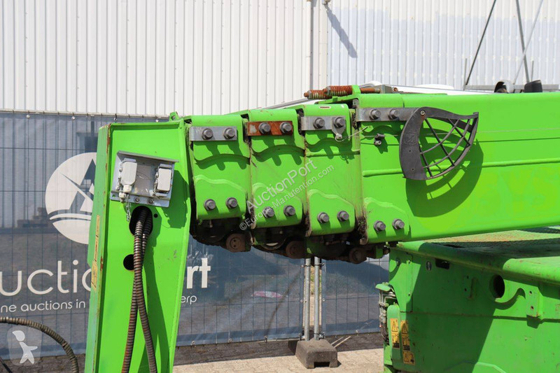 Chariot télescopique Merlo ROTO 40.30MCSS