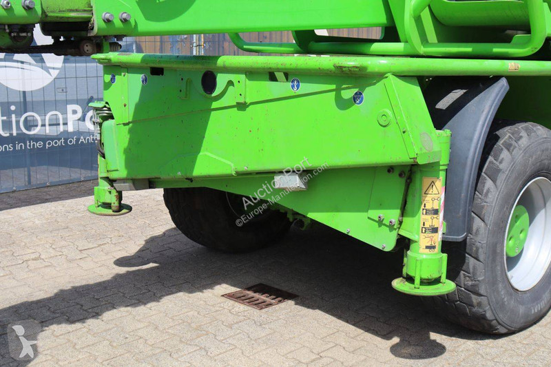 Chariot télescopique Merlo ROTO 60.24MCSS