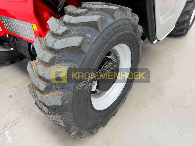 Chariot télescopique Manitou Comfort 75K ST5 New