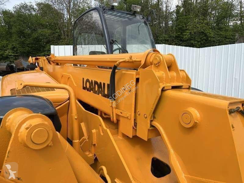 Chariot télescopique JCB  532-120