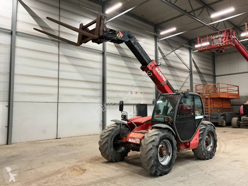 Teleskopický vozík Manitou 634120 LSU