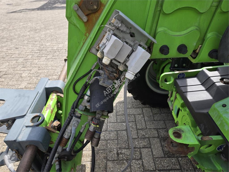 Verreiker Merlo TF 30.9-115