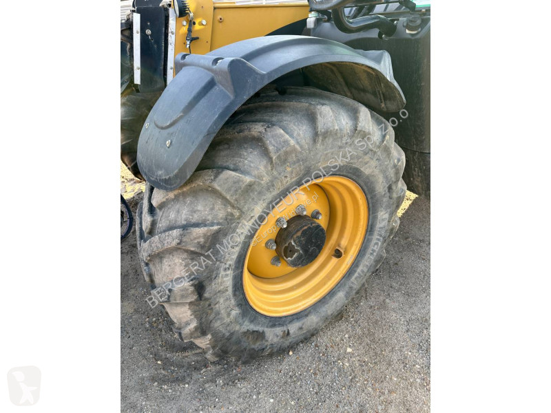 Chariot télescopique Caterpillar TH3510D