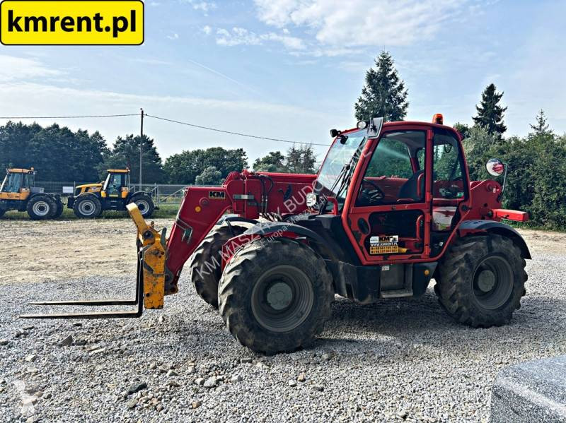 Телескопичен товарач JCB 535-95 ŁADOWARKA...