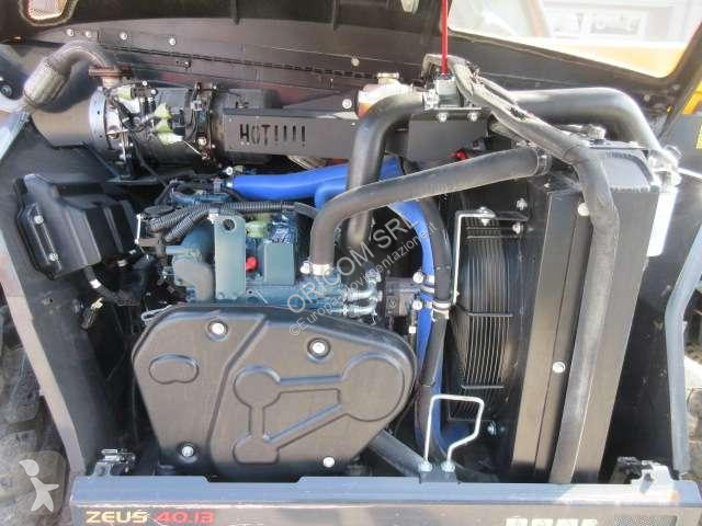 Телескопічний навантажувач Dieci 40.13 GD