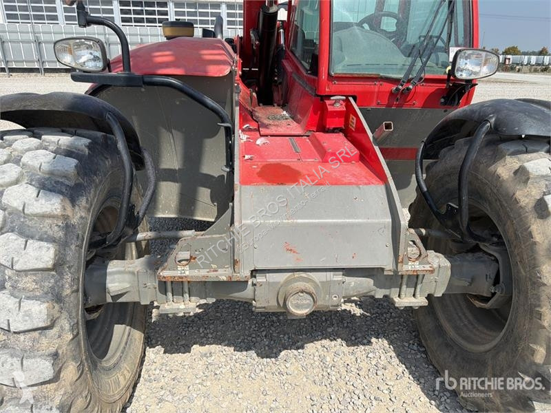 Manitou  telescopic handler