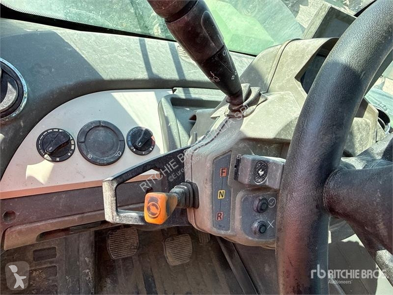 Телескопічний навантажувач Merlo TF38.10CS-140