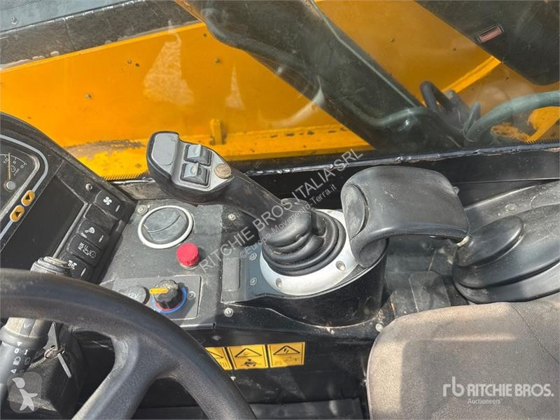 Chariot télescopique JCB AGRI