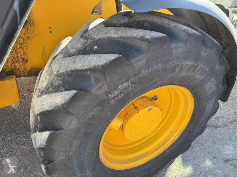 Verreiker JCB