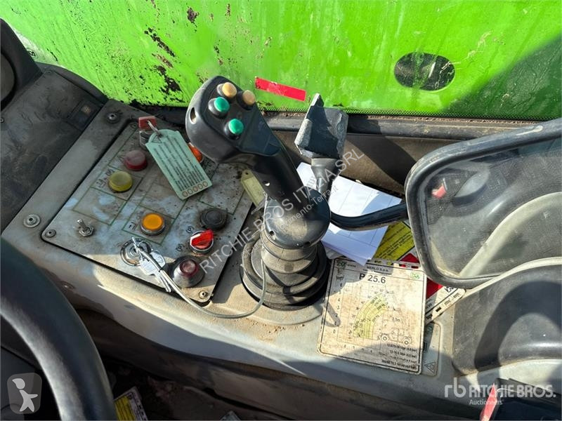 Merlo P25.6 Telehandler telescopic handler