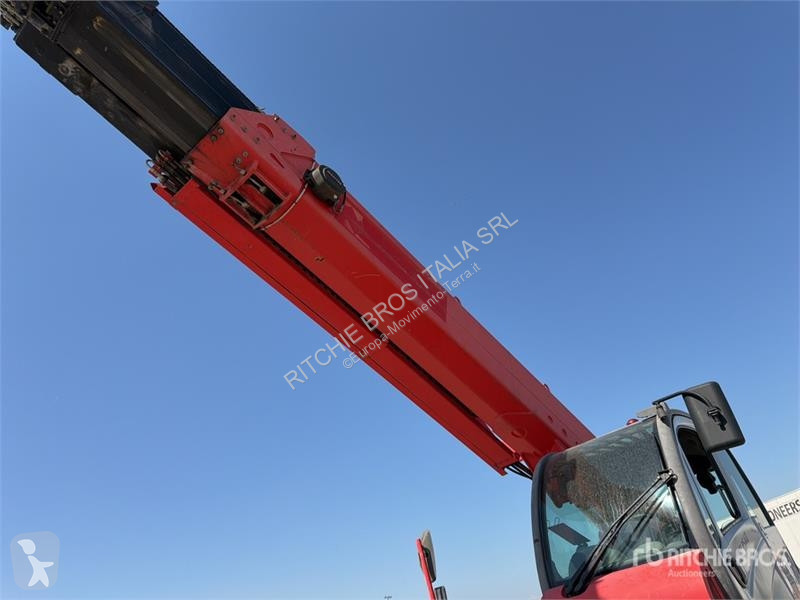 伸缩臂叉车 Manitou MRT 2540 ST3 Telehandler