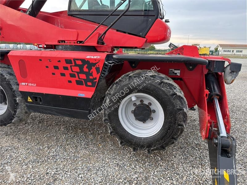 伸缩臂叉车 Manitou MRT1840