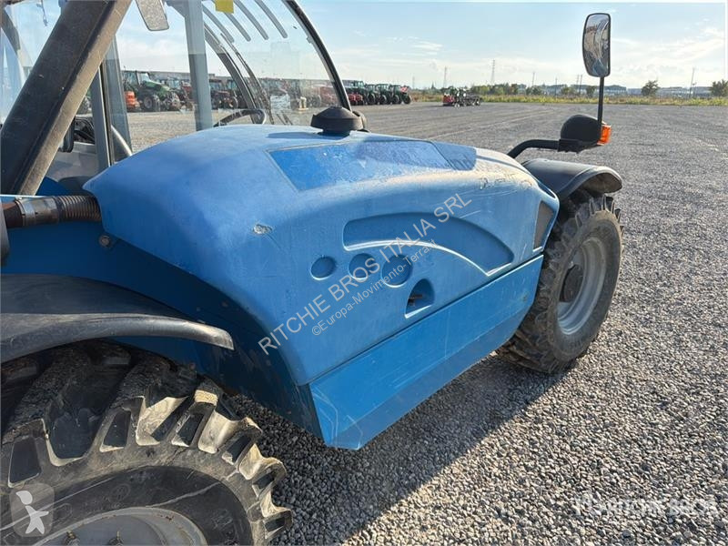 伸缩臂叉车 Genie Telehandler
