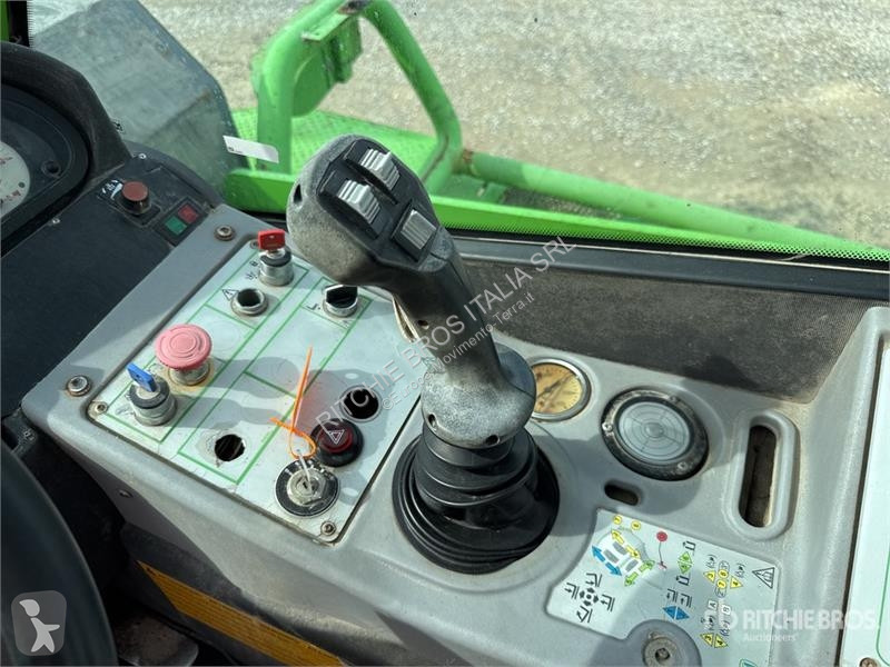 伸缩臂叉车 Merlo ROTO 38-16S Telehandler