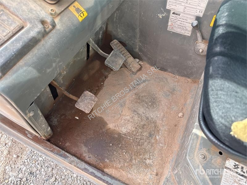 伸缩臂叉车 Dieci 25.6 Telehandler (Inoperable)