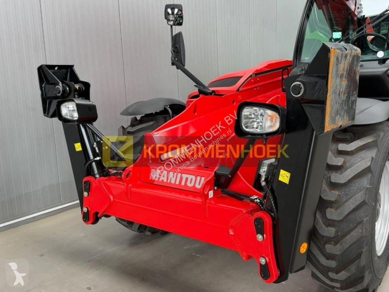 伸缩臂叉车 Manitou Easy 75D ST5