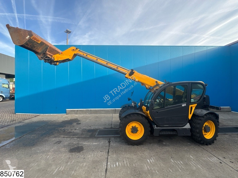 伸缩臂叉车 Dieci 185 83,5, kW, 2750 hr, 7900 kg, 2016