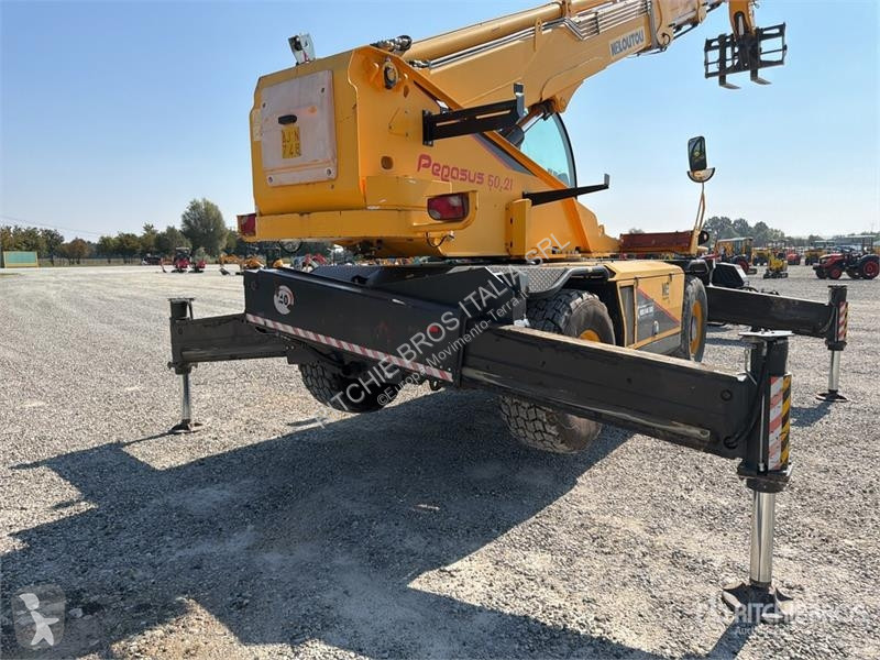 伸缩臂叉车 Dieci 50.21 Telehandler